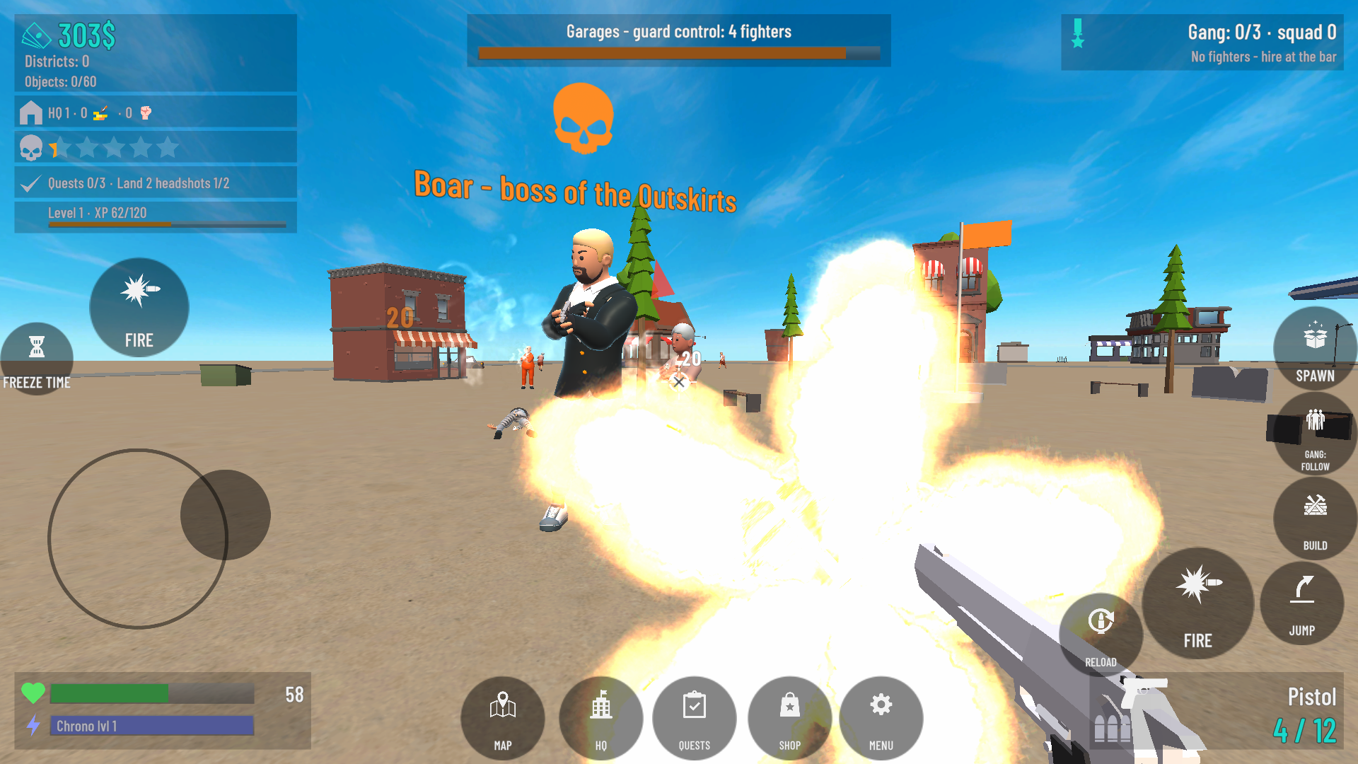 Gangs: Turf Wars — screenshot 7