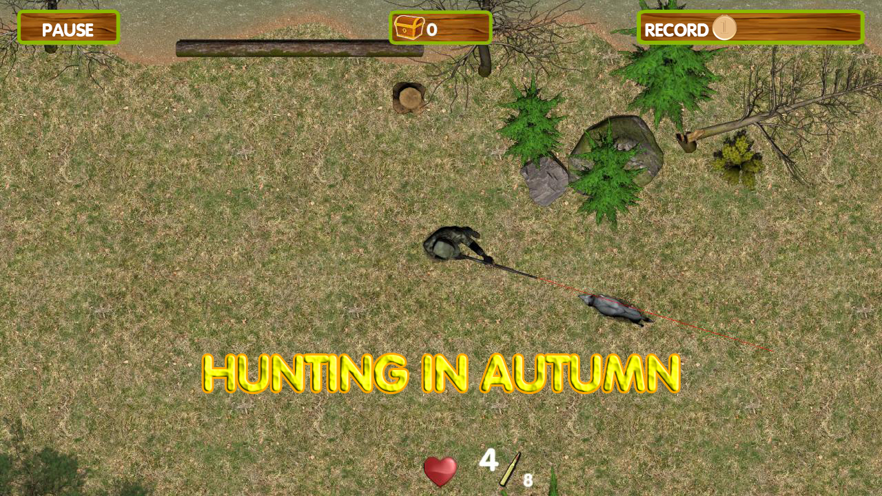 Wolf Hunter — screenshot 6