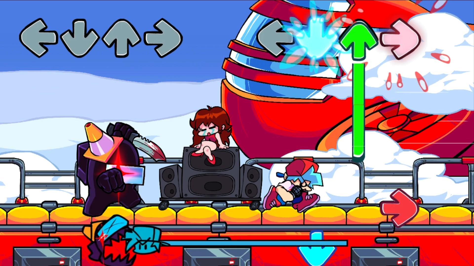 Friday Night Funkin vs Impostor screenshot