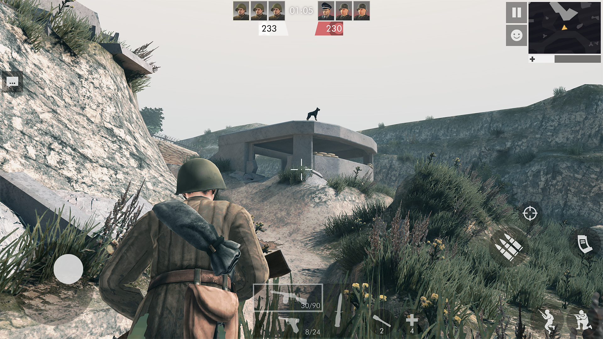 Warfare 1942 screenshot 17