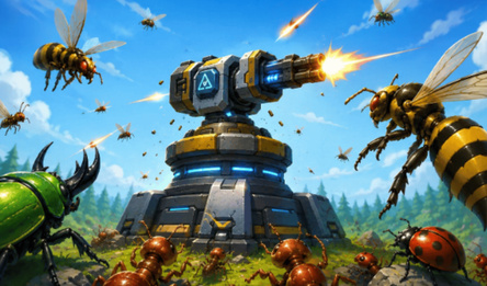 Cockroach Defense