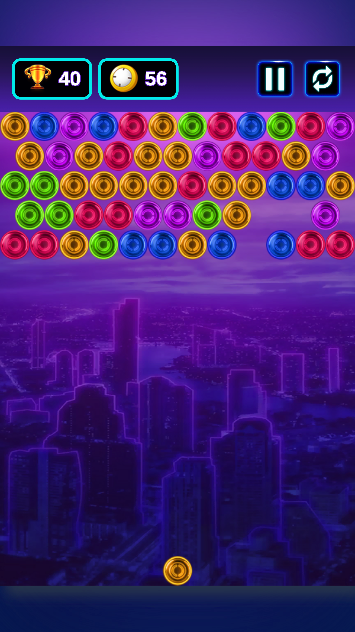 Bubble Shooter: Bubble Tactics screenshot 7