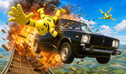 Auto Crash Test Coast