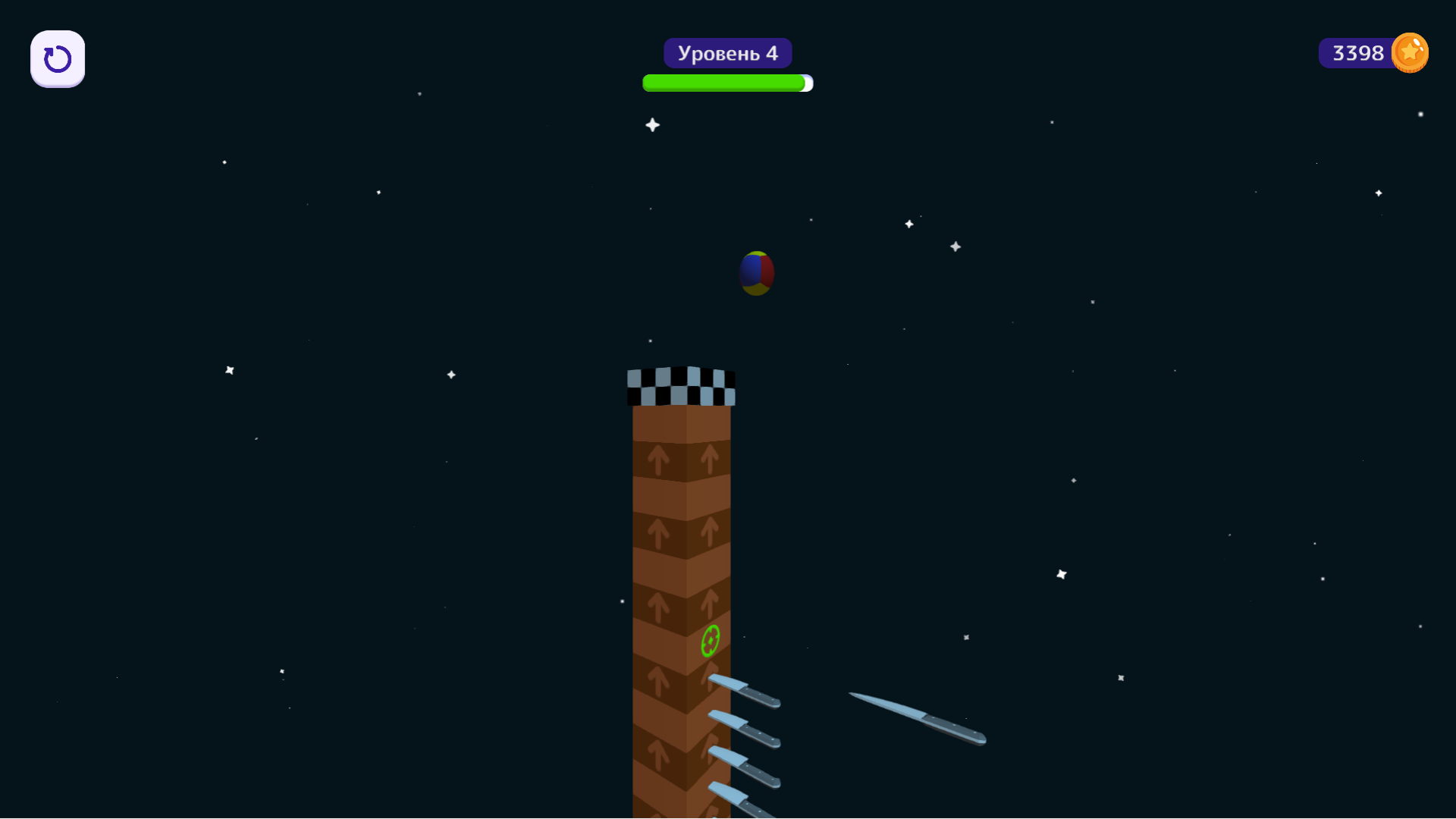 Башня ножей — screenshot 3
