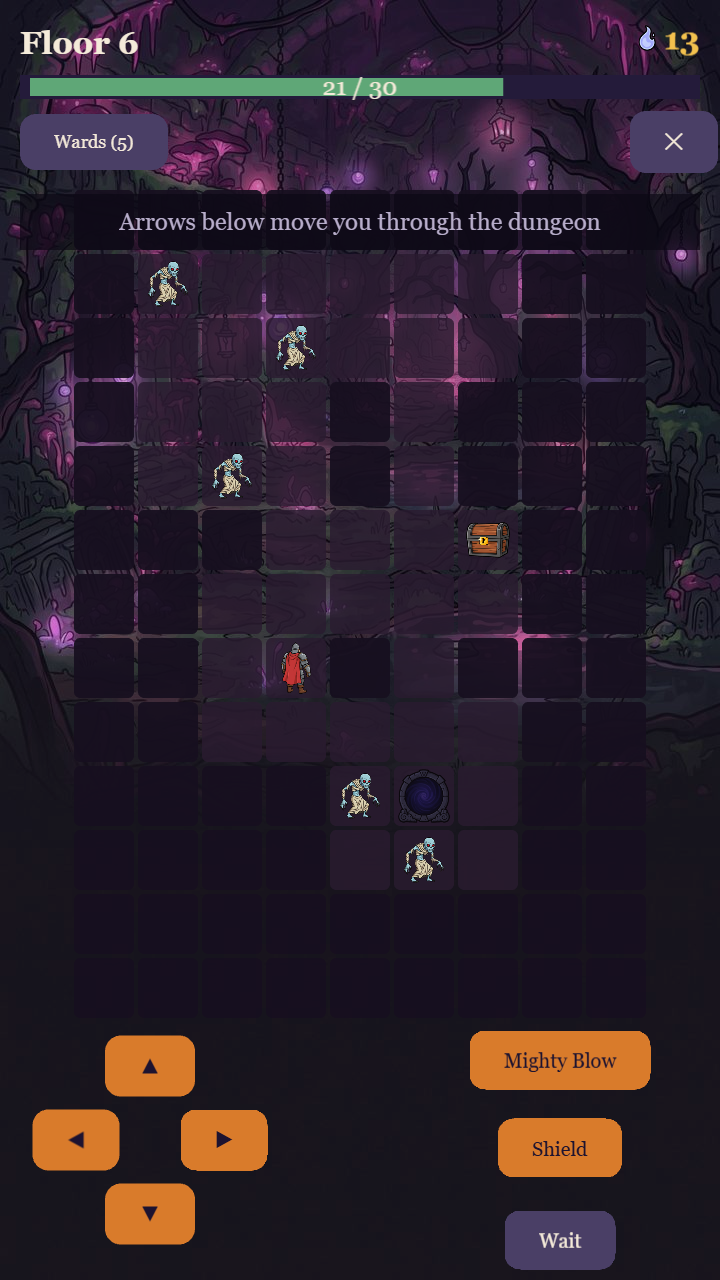 Iznanka screenshot 3