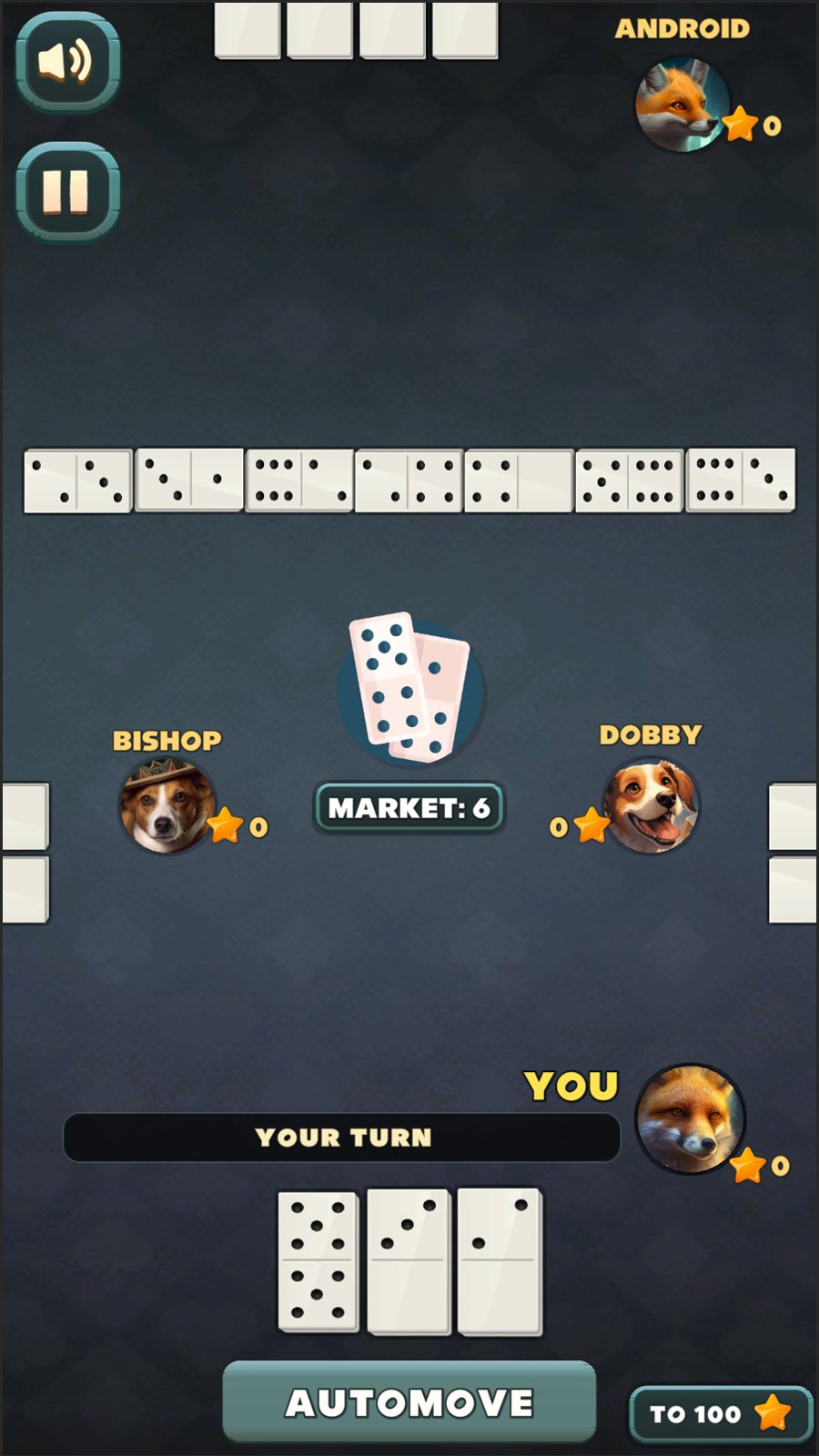 Domino Classics Online screenshot 3