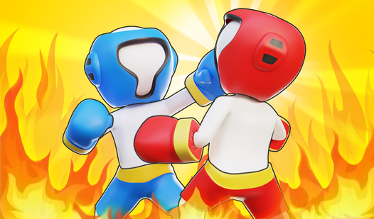 Boxing King: Ring Champion Fighter 3D