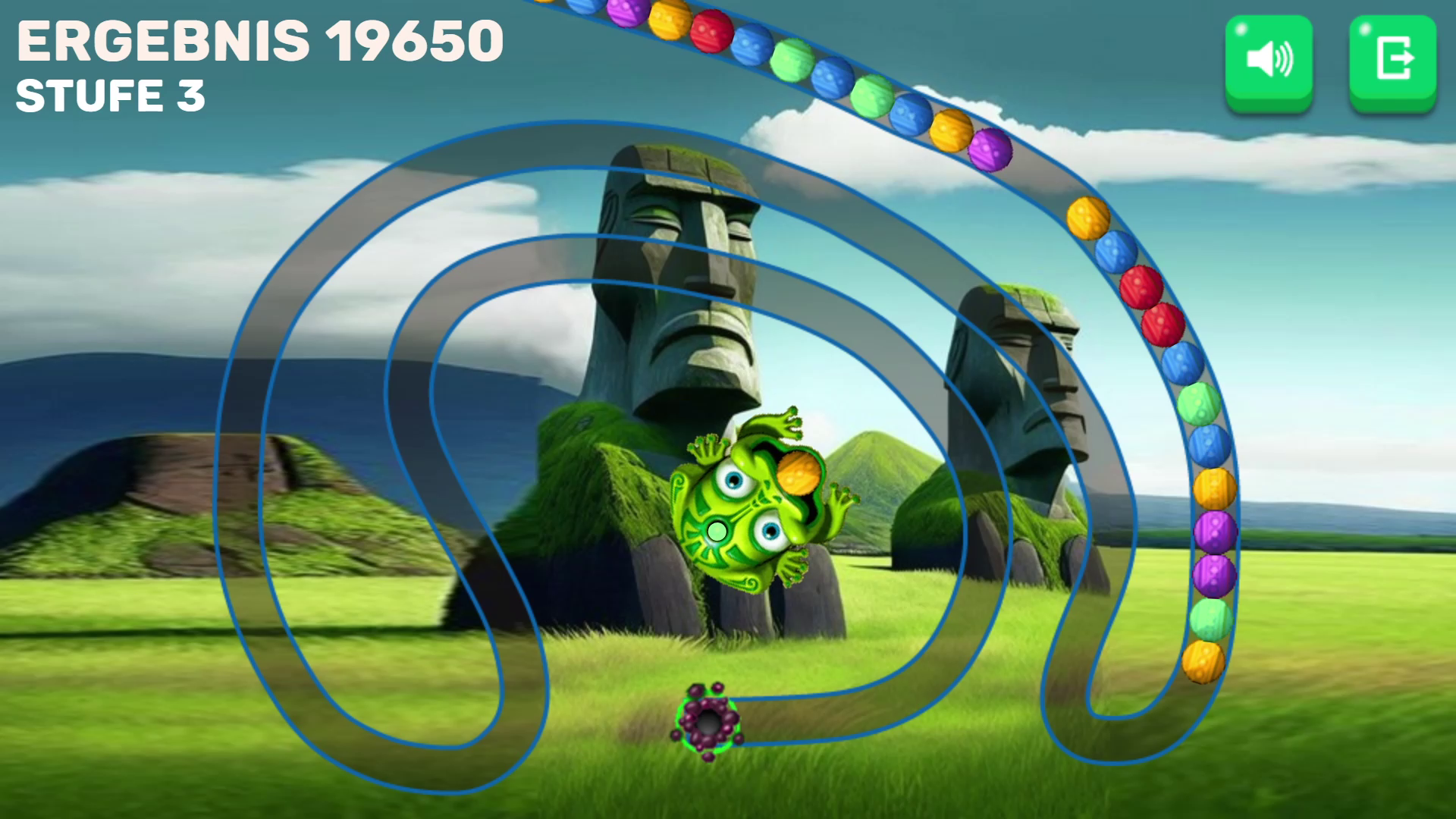Zuma Pool screenshot 9