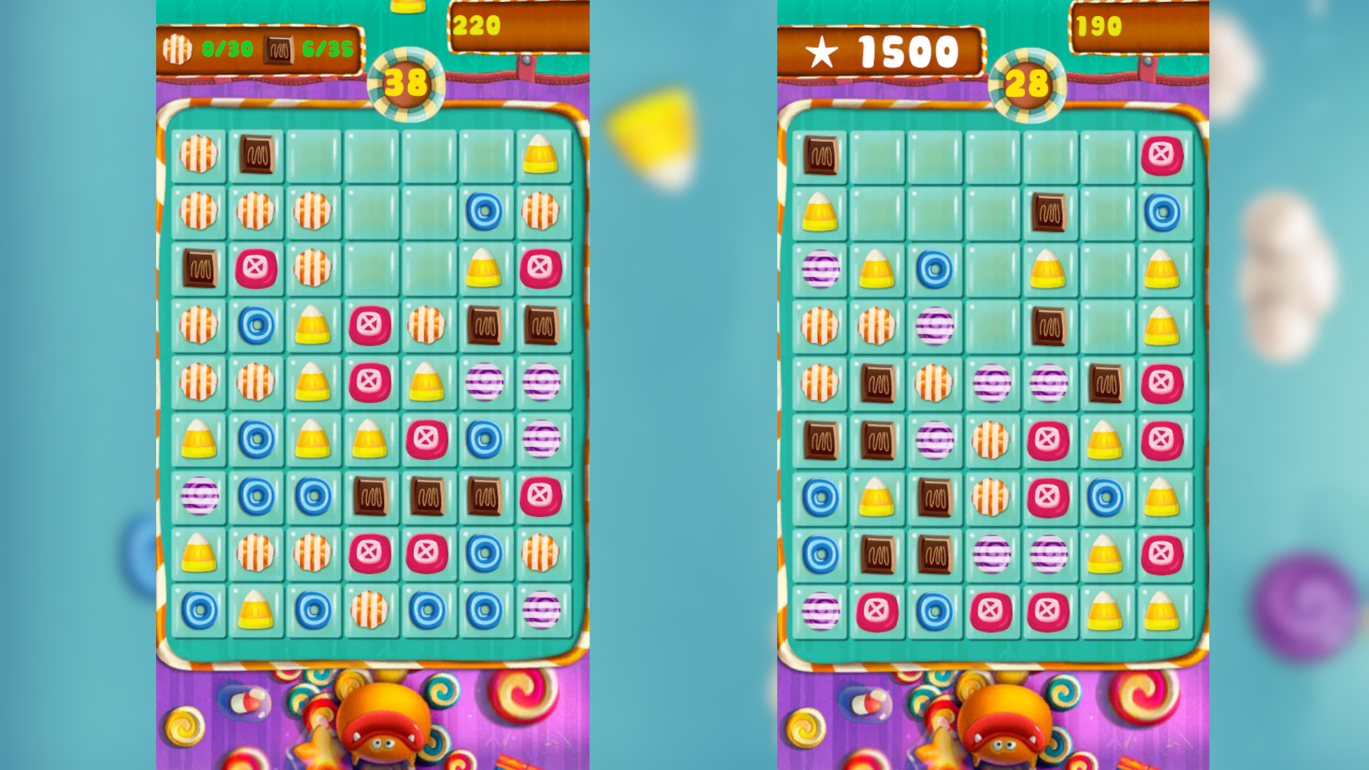 Candy Farm — screenshot 1