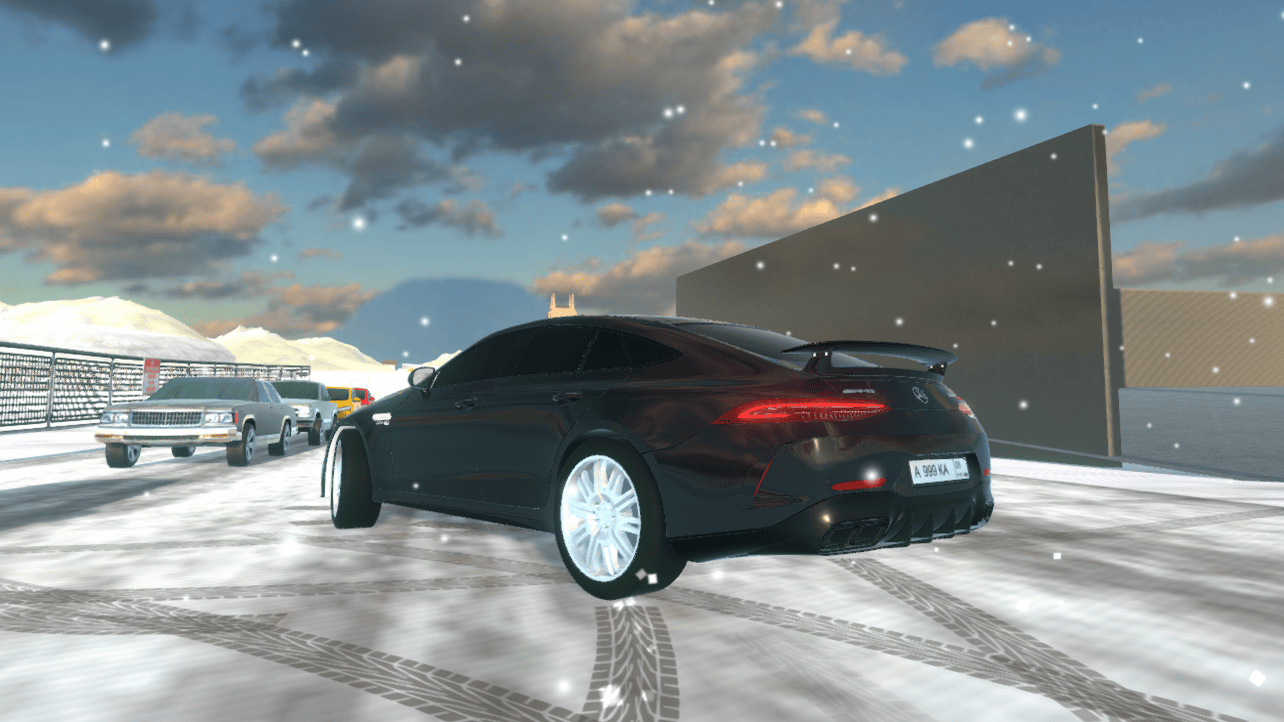 Fleet of WENGALLBI screenshot