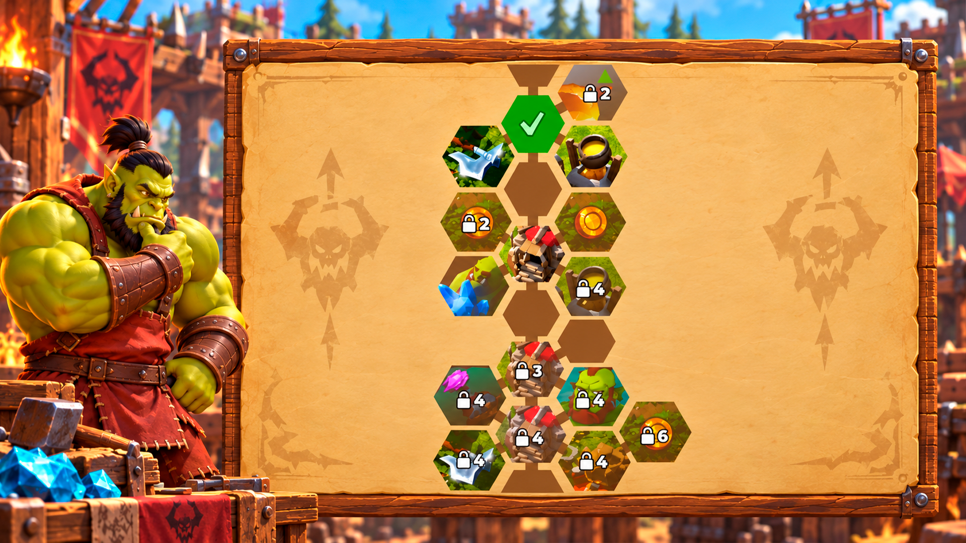 Orecraft: Mining Camp — screenshot 3