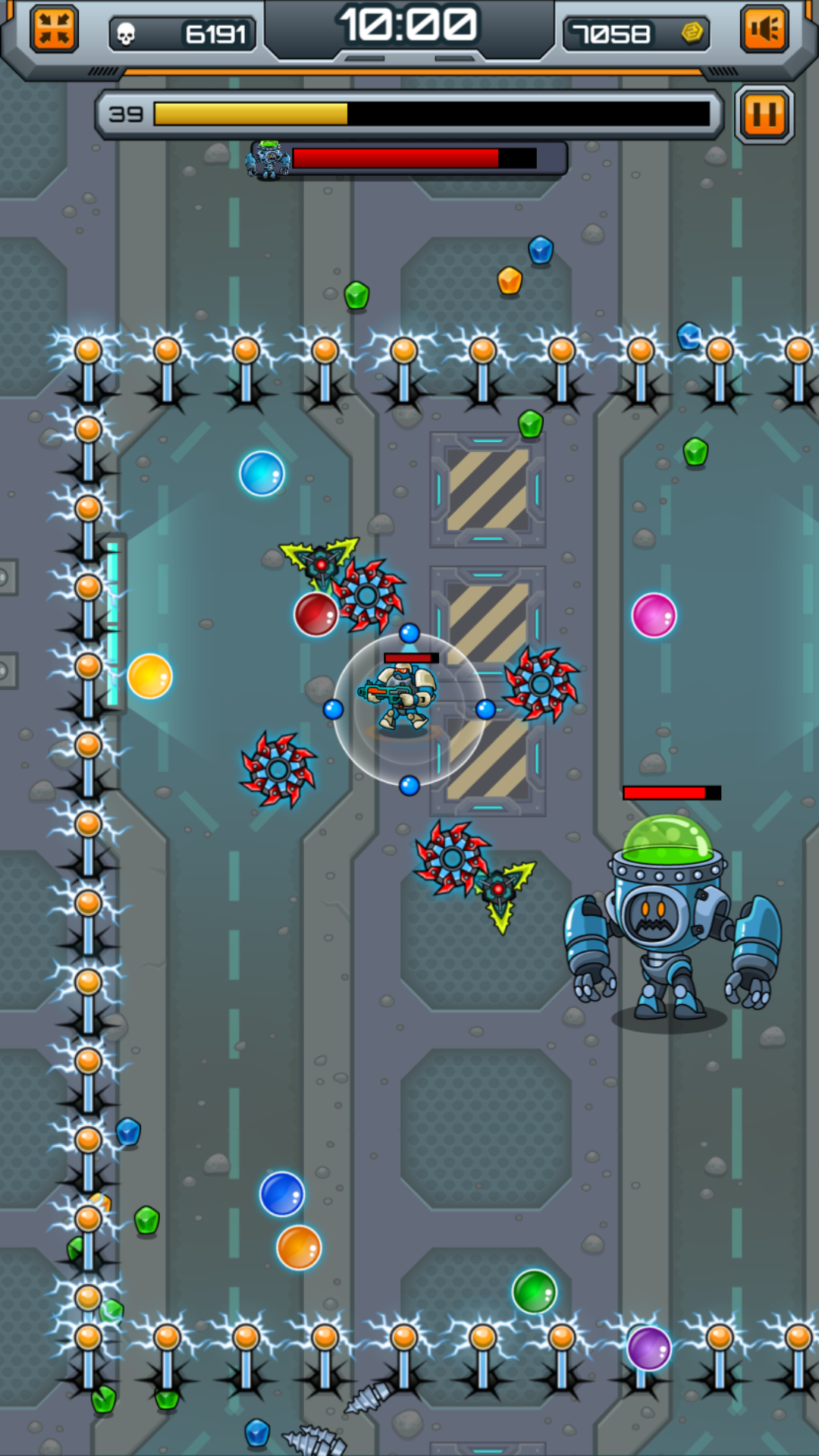 #1 Space Survivor screenshot 8