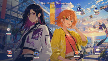 The Prism Between Us