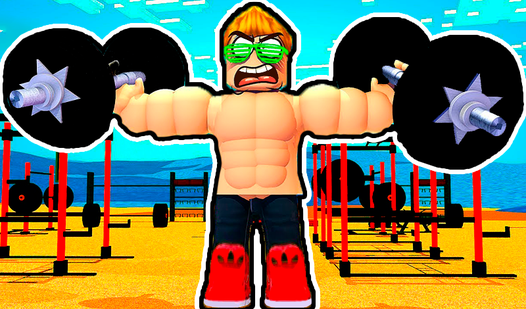 Obby: Training Simulator, Escape from the Gym