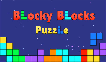 Blocky Blocks Puzzle