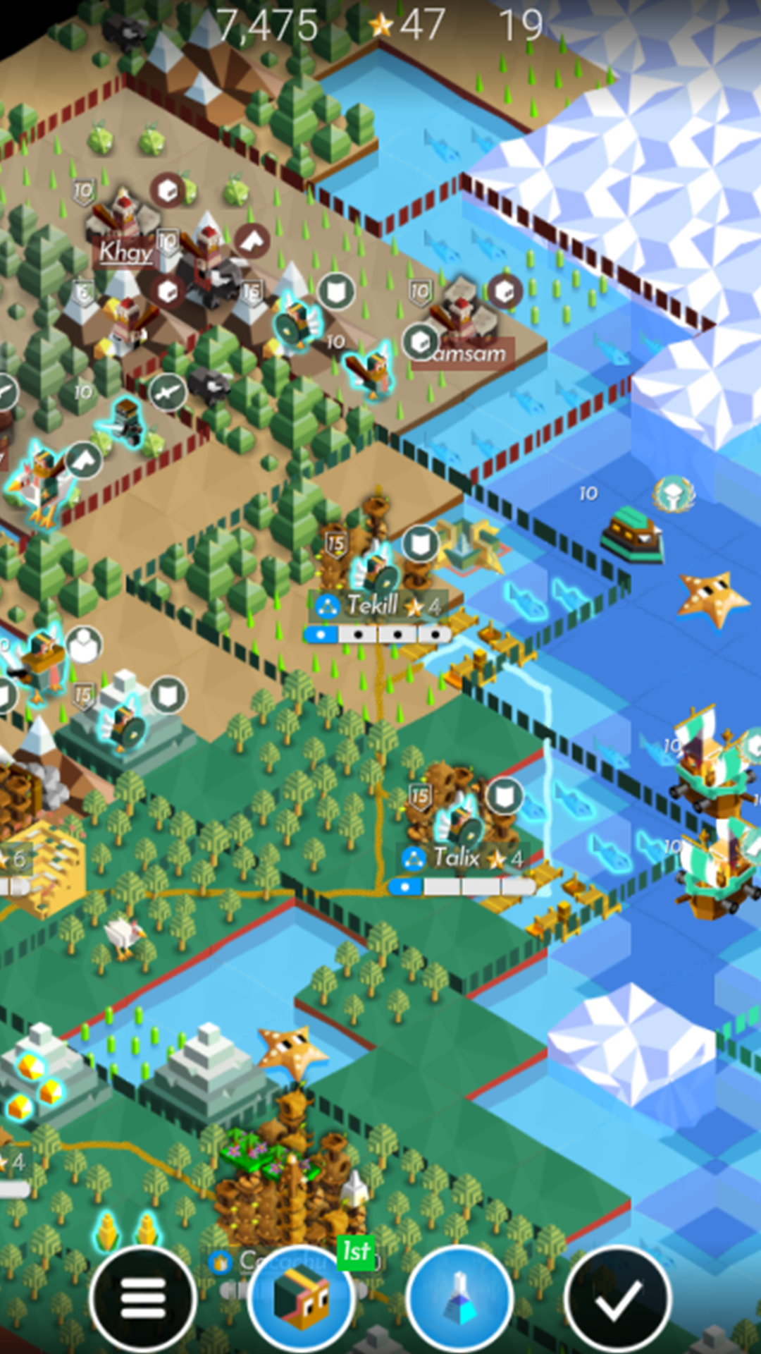 Geopolia: Civilizations screenshot 11