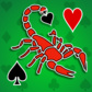 Scorpion Solitaire - Velké Karty