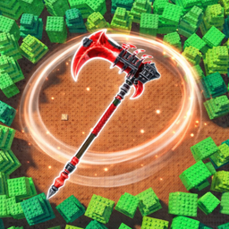 Obby: Cut The Trees