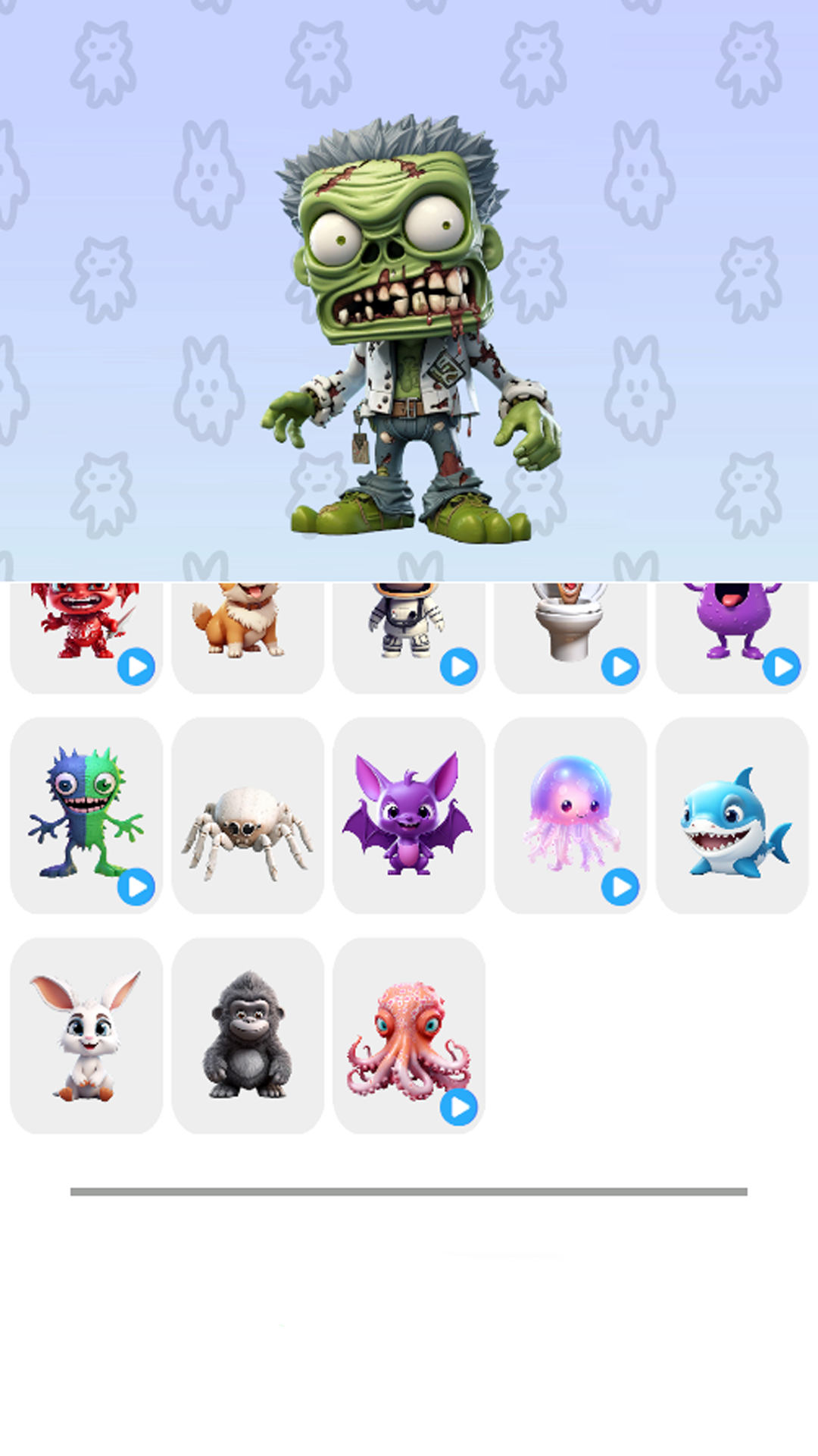 Mix Master: AI Animal, Monster screenshot 7
