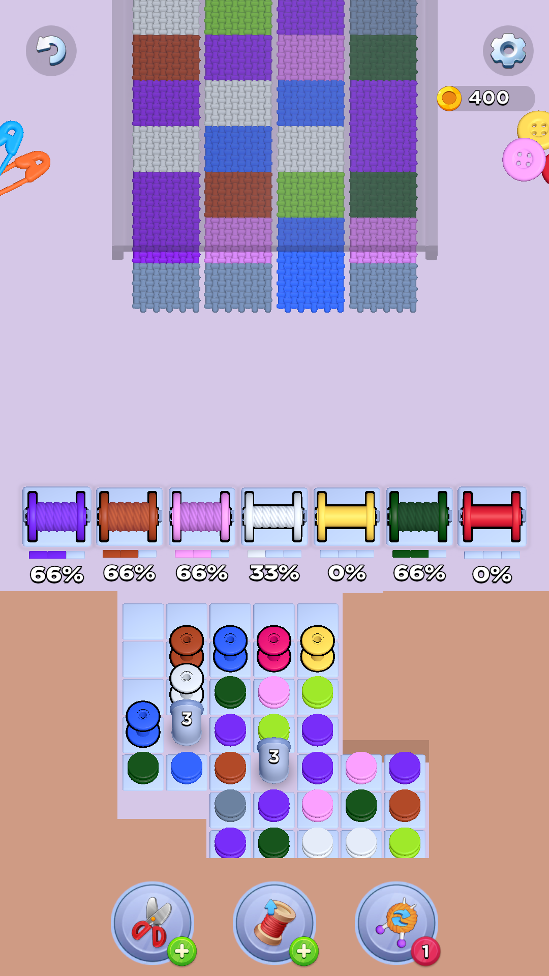 Knit Out! screenshot 9