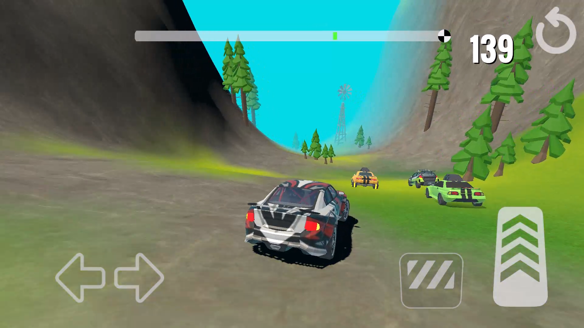 Epic Racing - Descent on Cars — screenshot 7