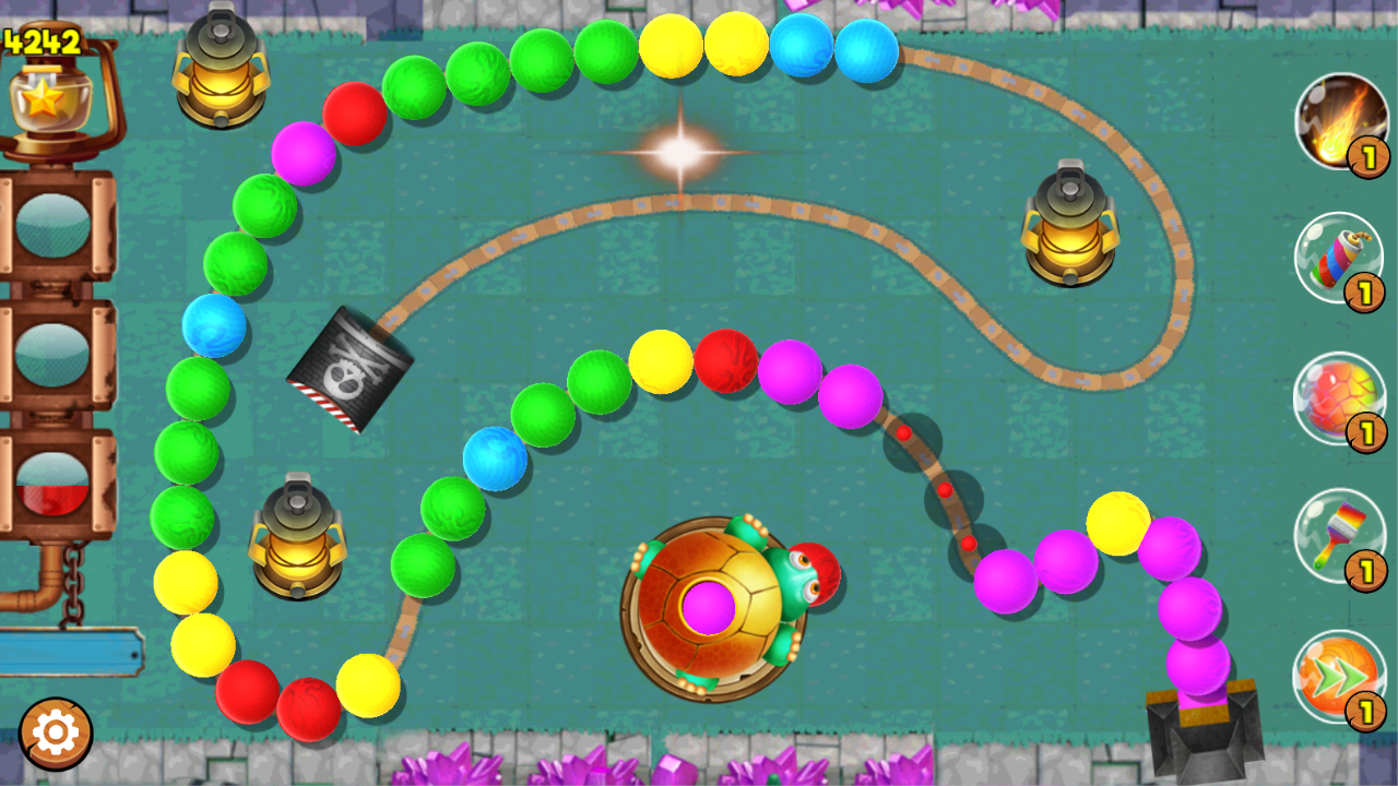 Zumer X screenshot