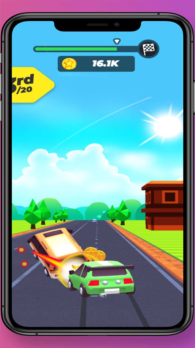 Crush The Car screenshot 5