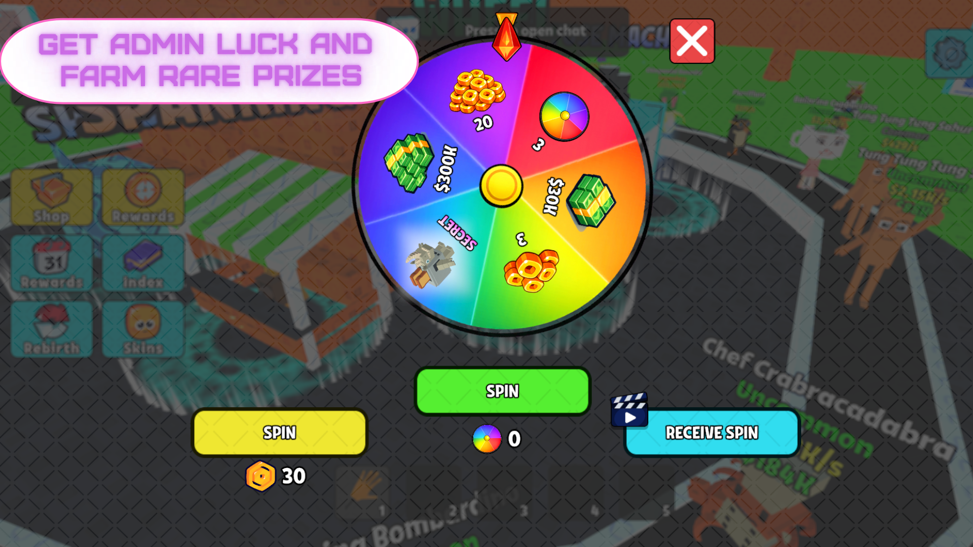 Brainrot Hunter: Online Multiplayer — screenshot 5
