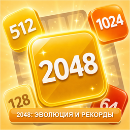 2048: Эволюция и Рекорды