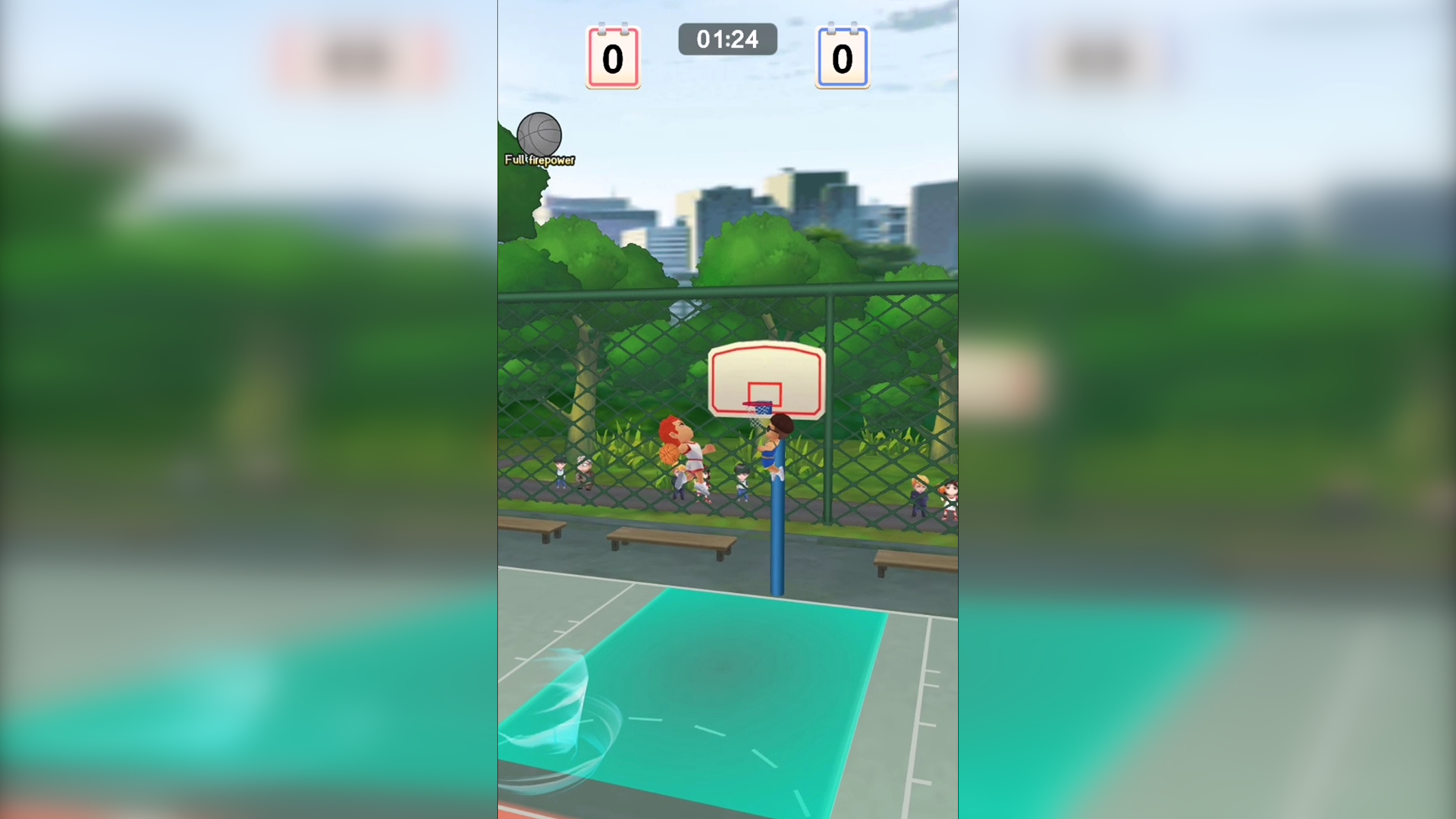 Basketball Star screenshot