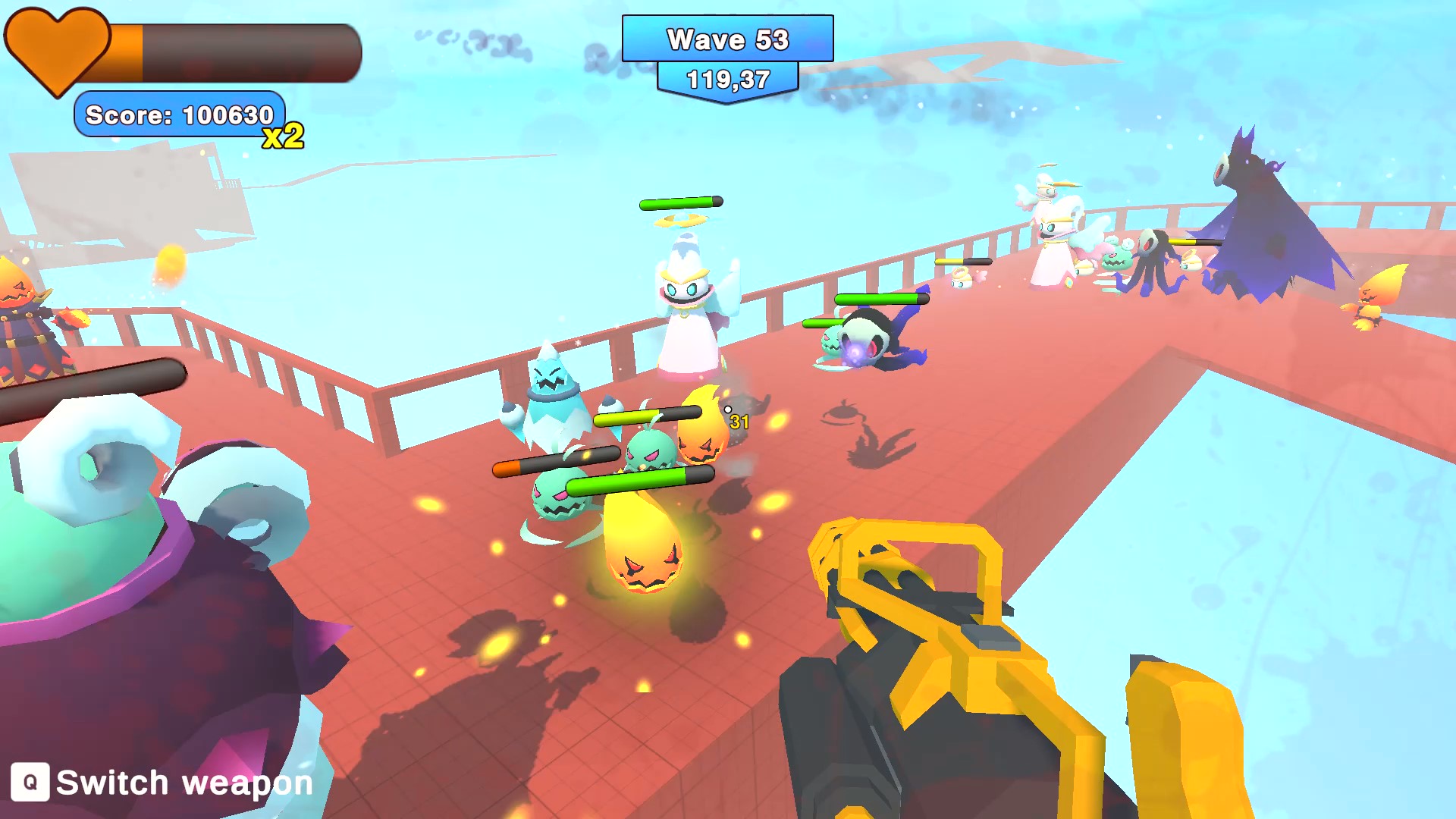 Platform Shooter — screenshot 9