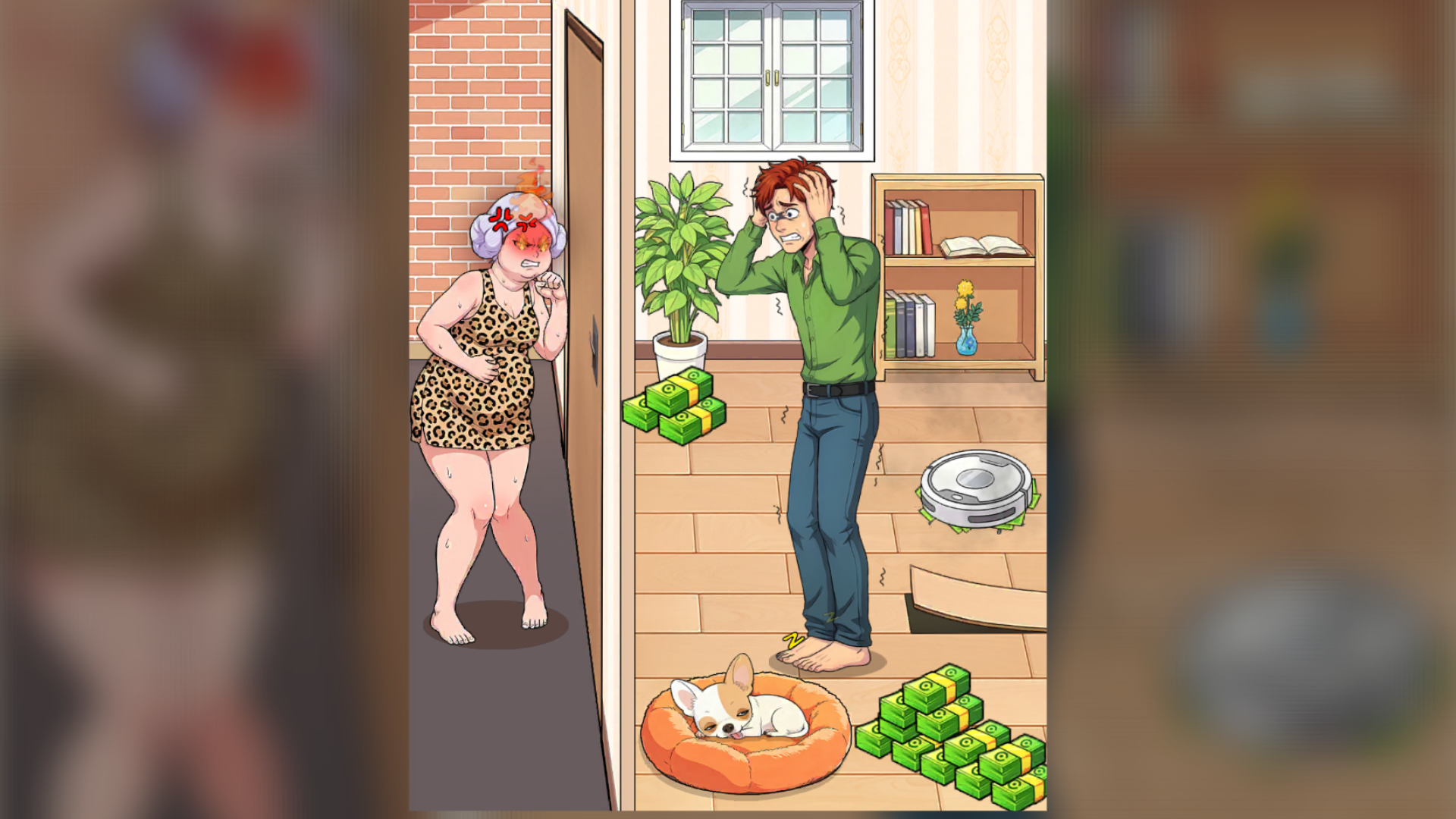 Crazy Puzzle 2 screenshot 1