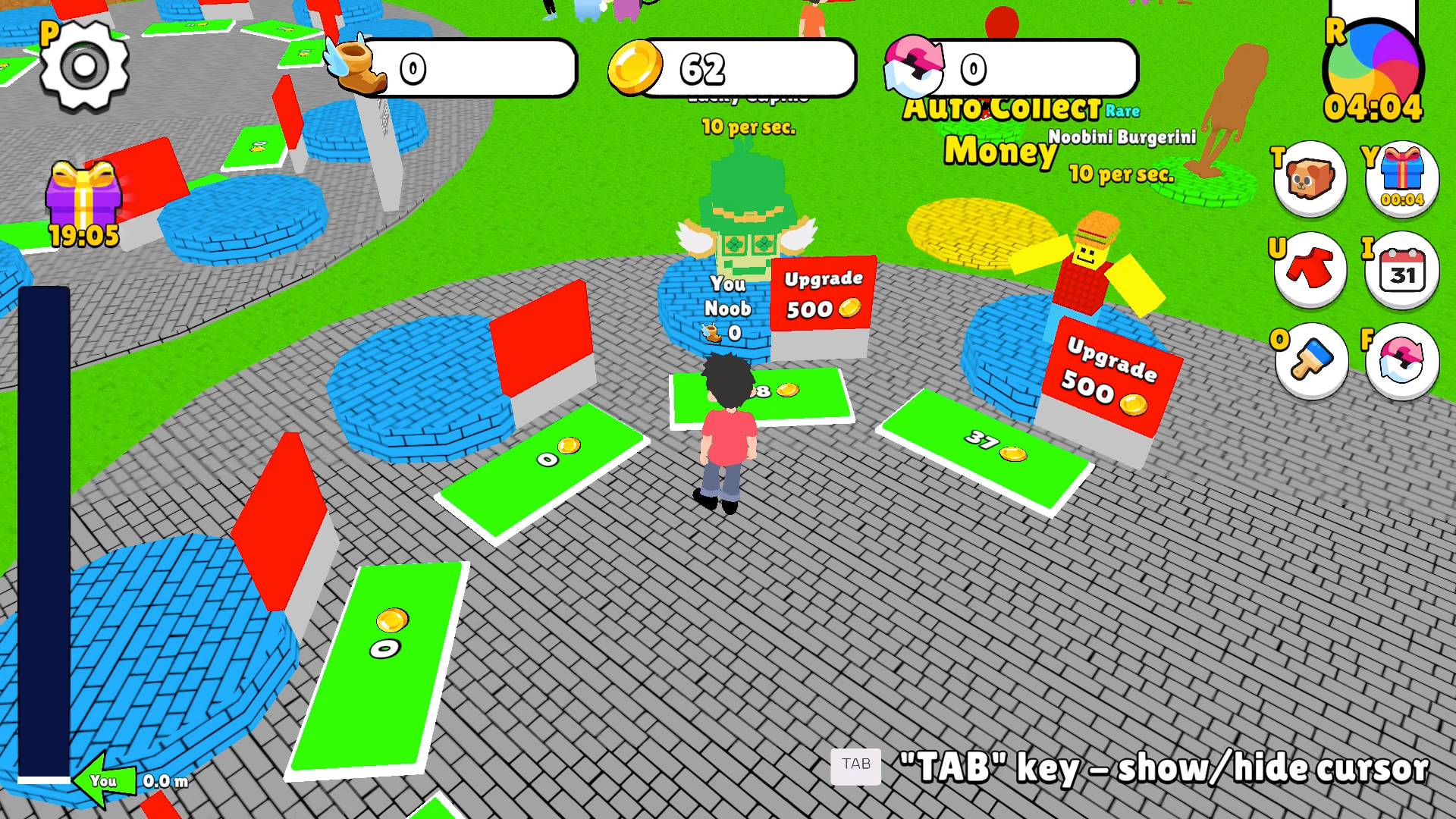 Ladder to Brainhot: Climb Obby — screenshot 7