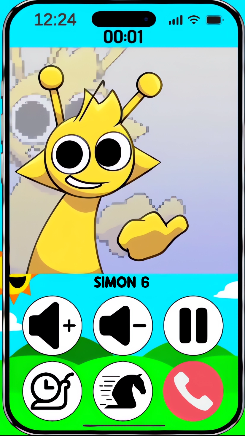 Call Simon Sprunky! screenshot 5