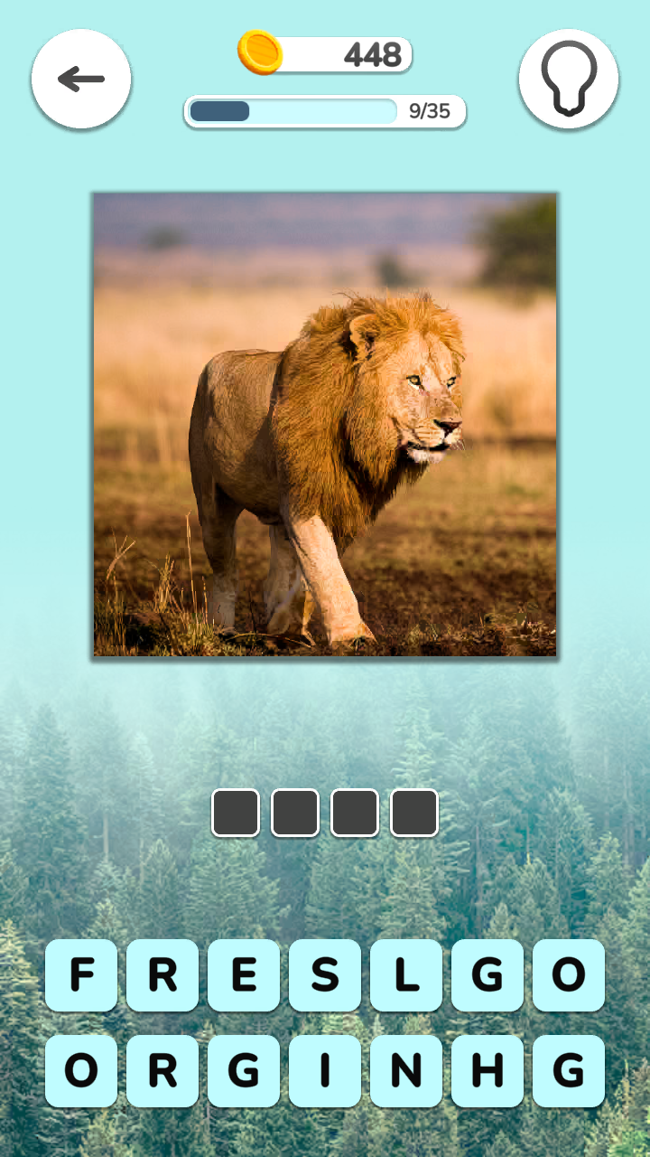 Guess the animal from the photo screenshot 4