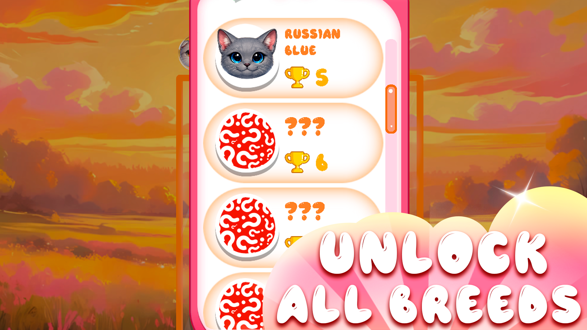 Combine cats: merge & drop — screenshot 4