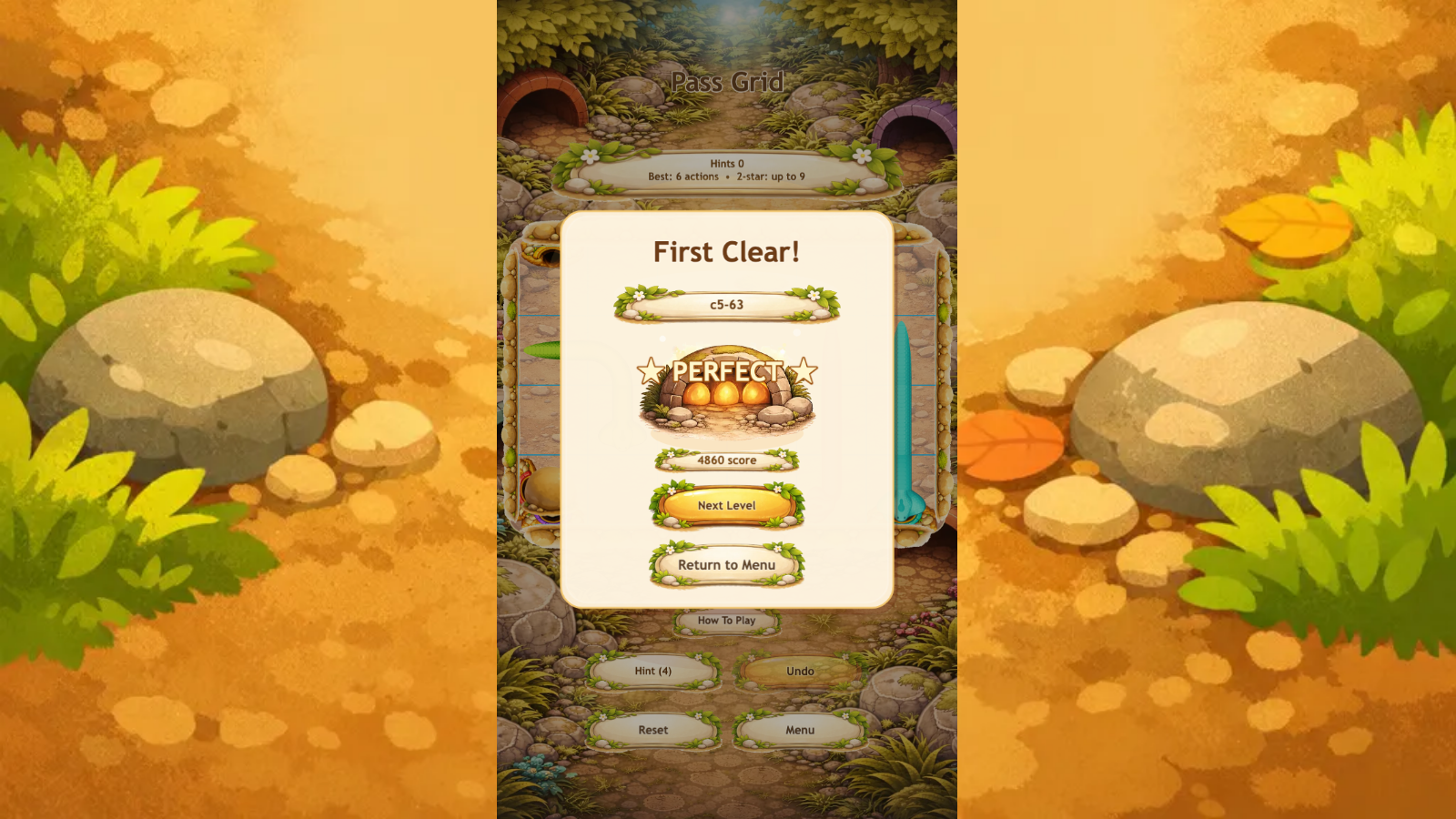 Slither Out — screenshot 6