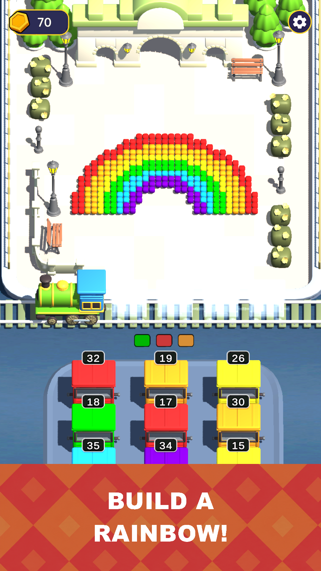 Station Jam: All Aboard! screenshot 9