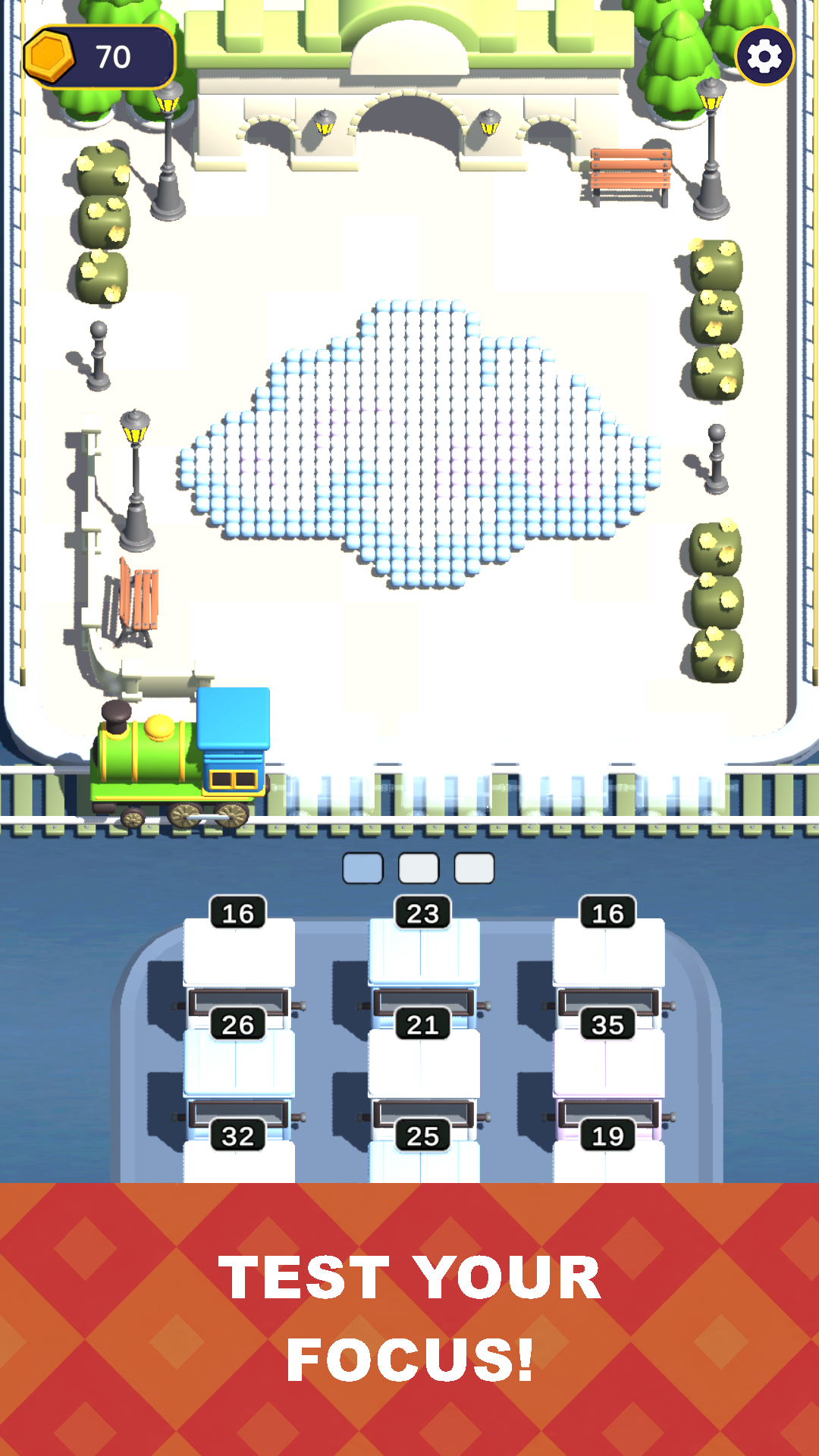 Station Jam: All Aboard! screenshot 10
