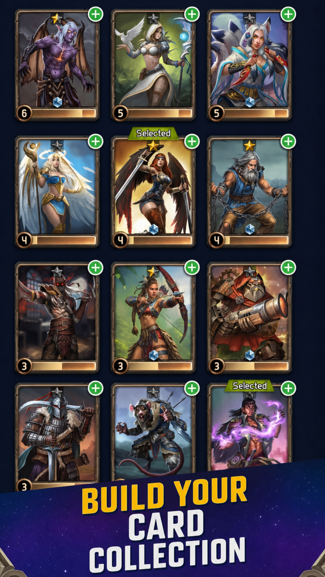 Card Heroes screenshot 8