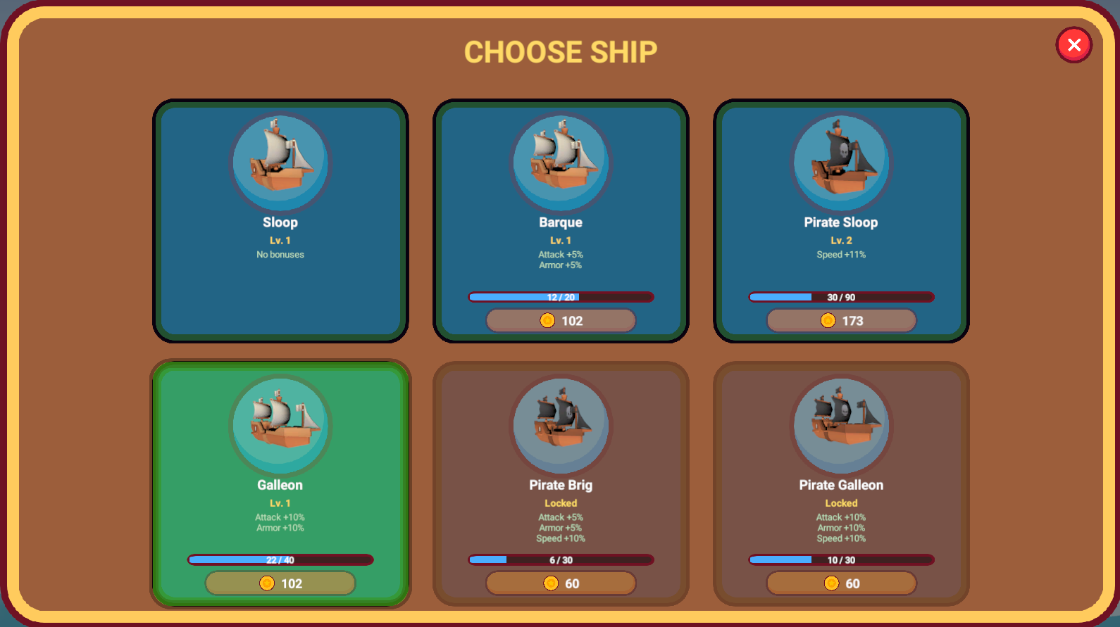 Pirate Storm — screenshot 6