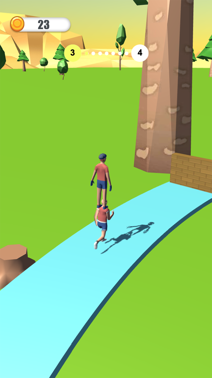 Tower Run screenshot 3