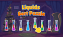 Liquids Sort Puzzle