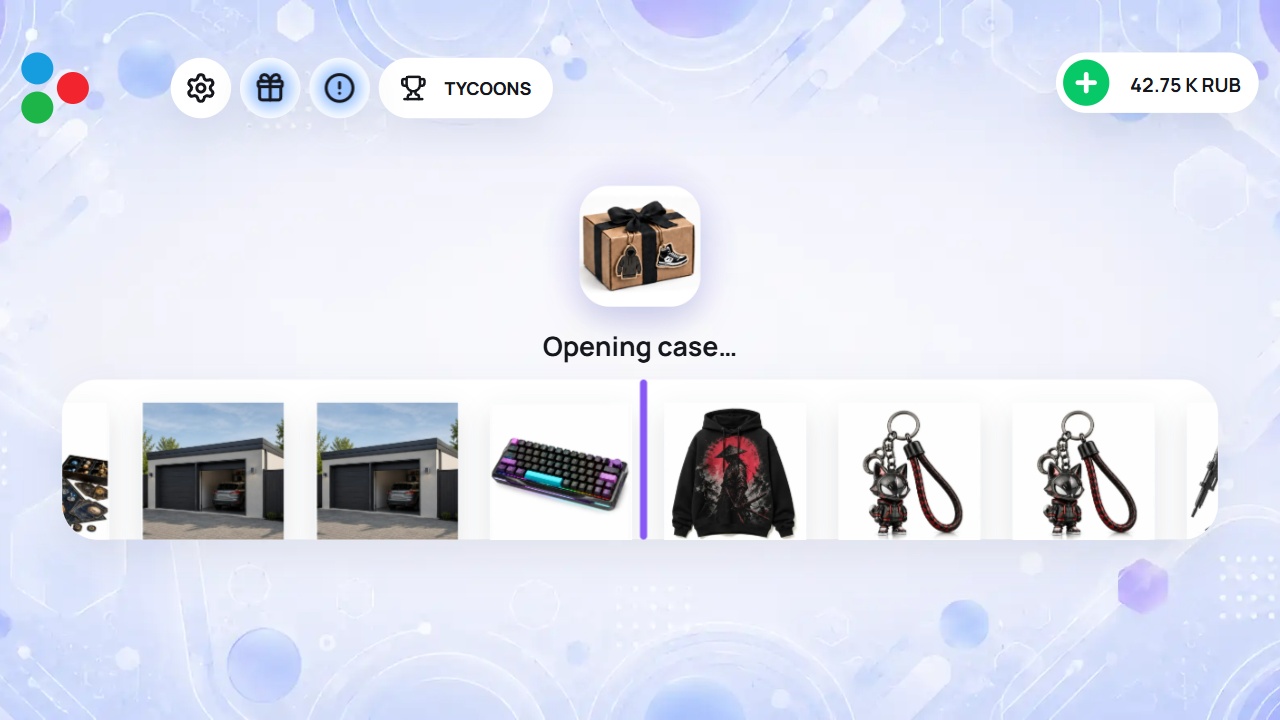 Reseller Simulator: Cases & Deals — screenshot 3