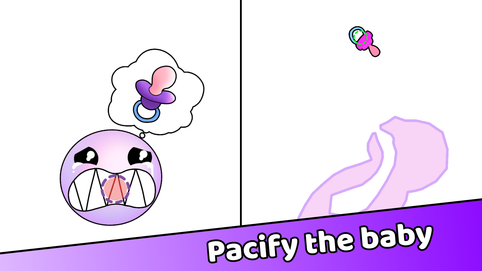 Help Monster: Tricky Puzzle — screenshot 5