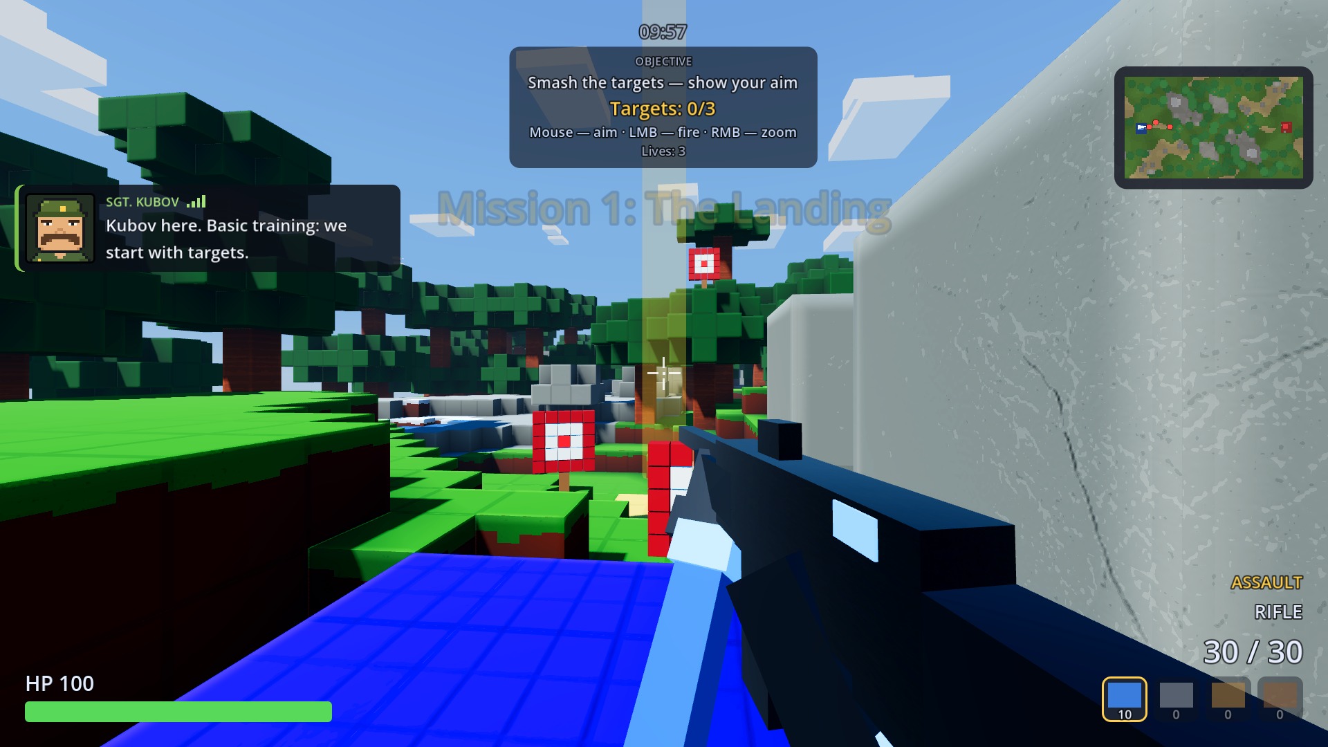 Cubefront screenshot 5
