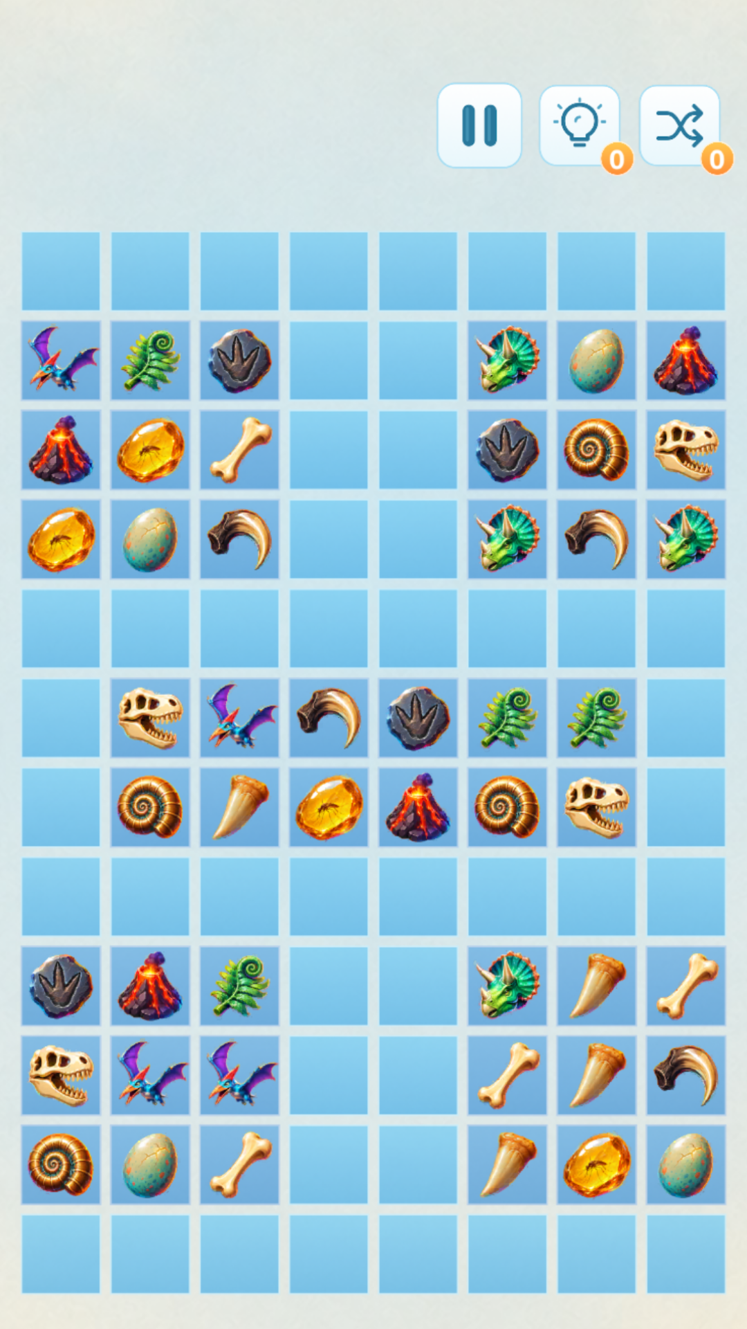 Chrono Chaos: Find Pairs screenshot 4