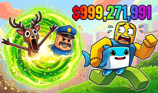 Брейнрот Порталы: Барри 99 ночей Лава — trailer