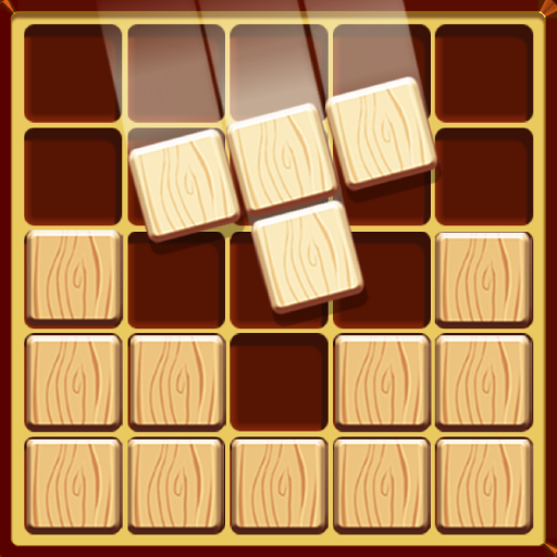 Woodoku icon