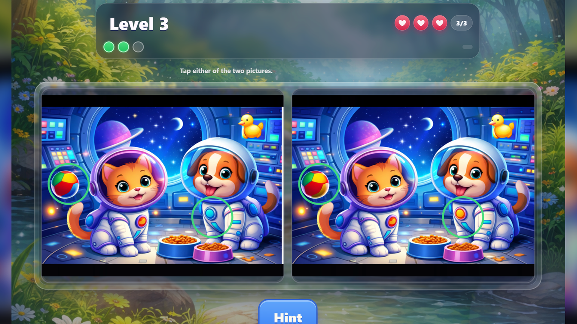 Find the Differences: Magical Adventures. — screenshot 5